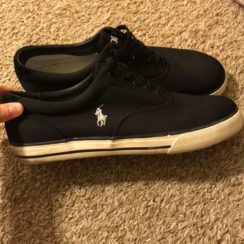 Polo Ralph Lauren men shoes size 9.5